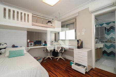 Apartamento à venda com 191m², 4 quartos e 3 vagasSuíte 2