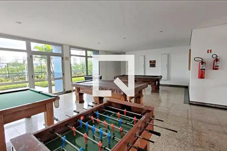 Apartamento à venda com 191m², 4 quartos e 3 vagasSalão de jogos