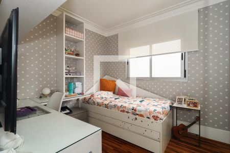 Apartamento à venda com 191m², 4 quartos e 3 vagasQuarto 4