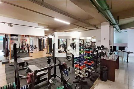 Apartamento à venda com 191m², 4 quartos e 3 vagasÁrea comum - Academia