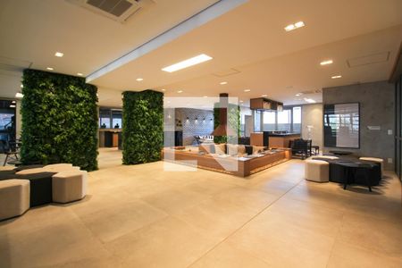 Studio à venda com 25m², 1 quarto e sem vagaÁrea comum