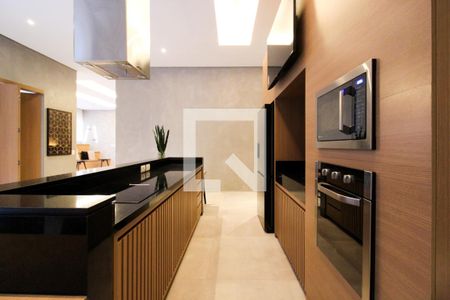 Studio à venda com 25m², 1 quarto e sem vagaÁrea comum - Salão de festas