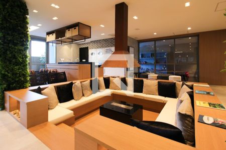 Studio à venda com 25m², 1 quarto e sem vagaÁrea comum