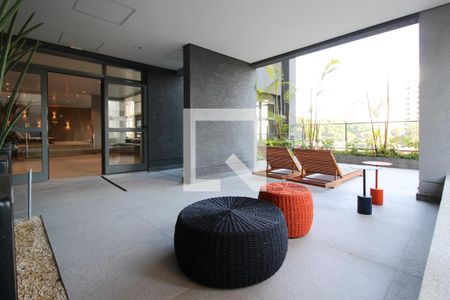 Studio à venda com 25m², 1 quarto e sem vagaÁrea comum - Solário 