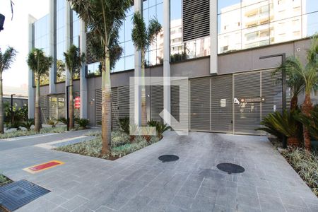 Studio à venda com 25m², 1 quarto e sem vagaFachada