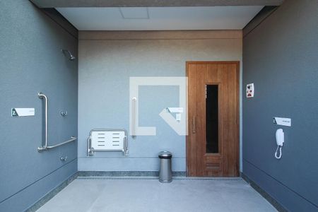 Studio à venda com 25m², 1 quarto e sem vagaÁrea comum - Sauna