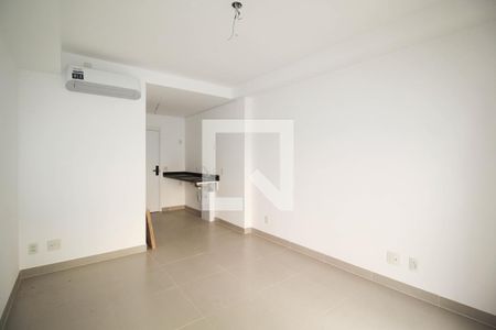 Suíte  de kitnet/studio à venda com 1 quarto, 25m² em Indianópolis, São Paulo