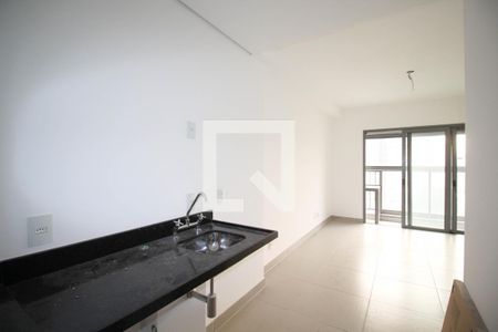 Studio à venda com 25m², 1 quarto e sem vagaCozinha