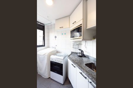 Apartamento à venda com 40m², 1 quarto e 1 vagaCozinha