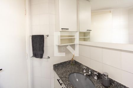 Apartamento à venda com 40m², 1 quarto e 1 vagaBanheiro