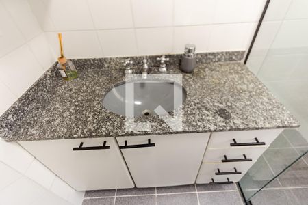 Apartamento à venda com 40m², 1 quarto e 1 vagaBanheiro