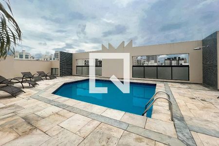 Apartamento à venda com 40m², 1 quarto e 1 vagaÁrea comum - Piscina