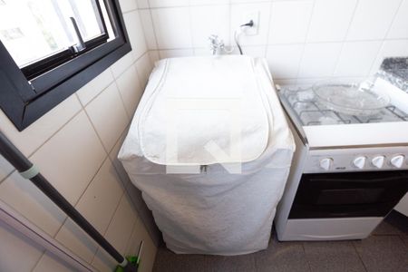 Apartamento à venda com 40m², 1 quarto e 1 vagaÁrea de Serviço