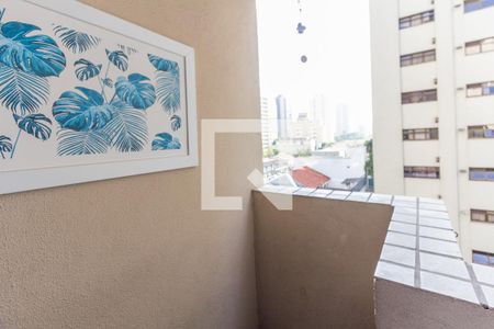Varanda de apartamento à venda com 1 quarto, 40m² em Indianópolis, São Paulo