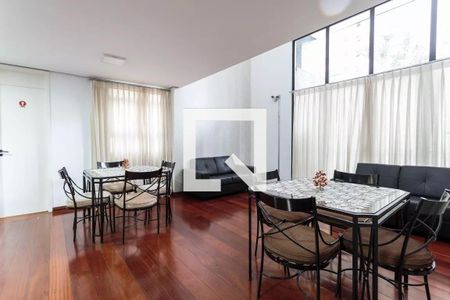Apartamento à venda com 40m², 1 quarto e 1 vagaÁrea comum