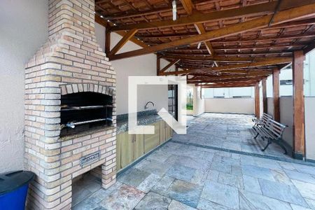 Apartamento à venda com 40m², 1 quarto e 1 vagaÁrea comum - Churrasqueira