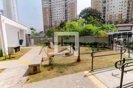 Apartamento à venda com 40m², 2 quartos e sem vagaÁrea comum - Playground