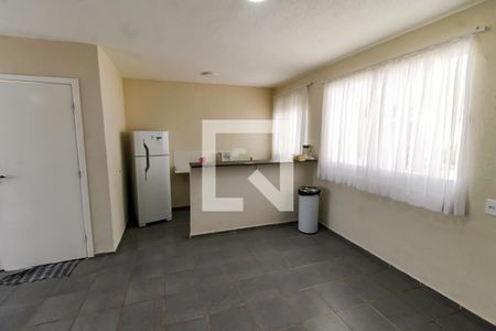 Apartamento à venda com 40m², 2 quartos e sem vagaÁrea comum - Salão de festas