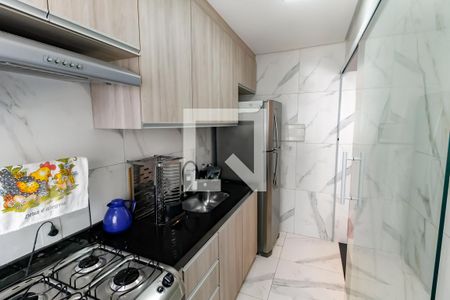 Apartamento à venda com 40m², 2 quartos e sem vagaCozinha - Armários