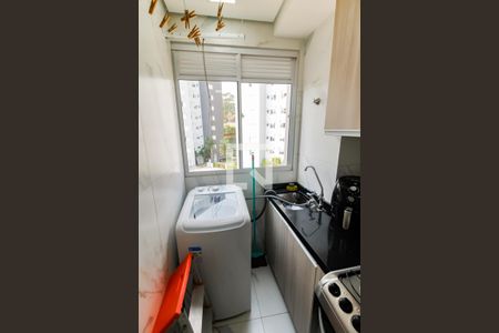 Apartamento à venda com 40m², 2 quartos e sem vagaÁrea de Serviço