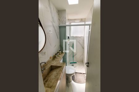 Apartamento à venda com 40m², 2 quartos e sem vagaBanheiro