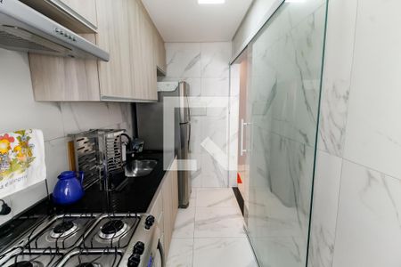 Apartamento à venda com 40m², 2 quartos e sem vagaCozinha - Armários