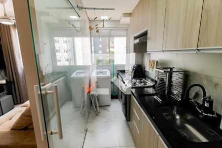 Apartamento à venda com 40m², 2 quartos e sem vagaCozinha - Armários