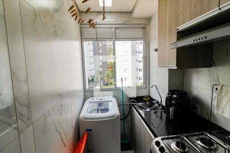 Apartamento à venda com 40m², 2 quartos e sem vagaÁrea de Serviço