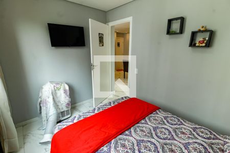 Apartamento à venda com 40m², 2 quartos e sem vagaQuarto 2