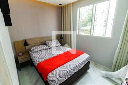 Apartamento à venda com 40m², 2 quartos e sem vagaQuarto 2
