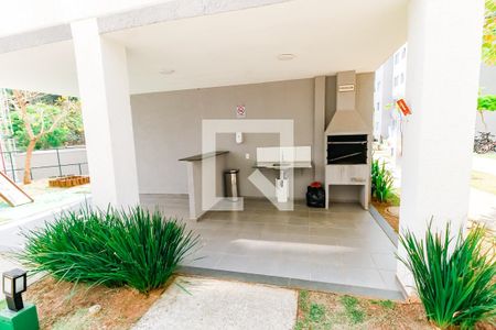 Apartamento à venda com 40m², 2 quartos e sem vagaÁrea comum - Churrasqueira