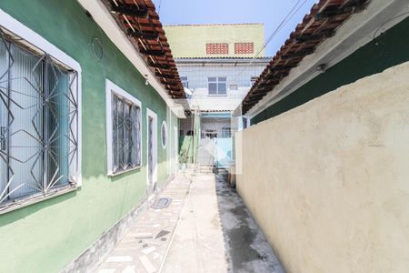 Casa para alugar com 40m², 1 quarto e sem vagaÁrea comum