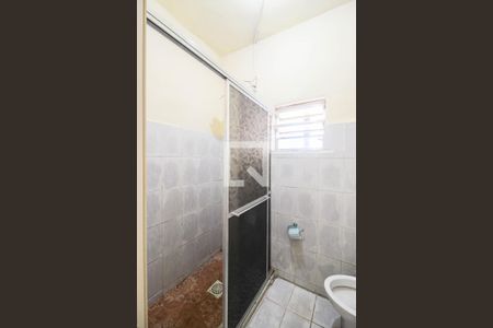 Casa para alugar com 40m², 1 quarto e sem vagaBanheiro