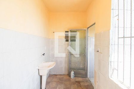 Casa para alugar com 40m², 1 quarto e sem vagaÁrea de Serviço