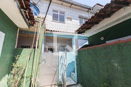 Casa para alugar com 40m², 1 quarto e sem vagaÁrea comum