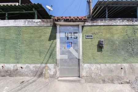 Casa para alugar com 40m², 1 quarto e sem vagaFachada