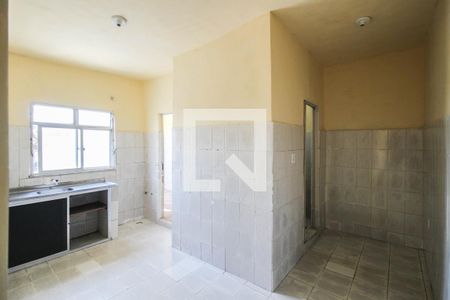 Casa para alugar com 40m², 1 quarto e sem vagaCozinha