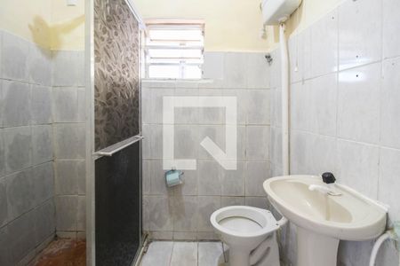 Casa para alugar com 40m², 1 quarto e sem vagaBanheiro
