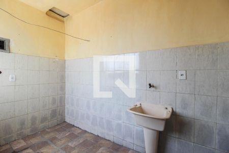 Casa para alugar com 40m², 1 quarto e sem vagaÁrea de Serviço
