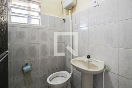 Casa para alugar com 40m², 1 quarto e sem vagaBanheiro