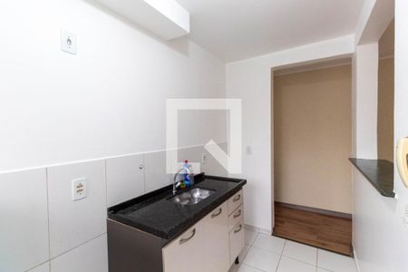 Apartamento para alugar com 45m², 2 quartos e sem vaga Apartamento para alugar com 45m², 2 quartos e sem vagaCozinha