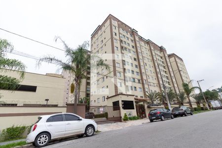 Apartamento para alugar com 45m², 2 quartos e sem vagaFachada do Prédio