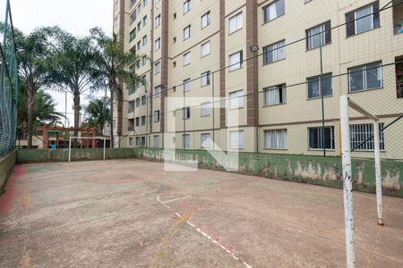 Apartamento para alugar com 45m², 2 quartos e sem vagaQuadra Esportiva