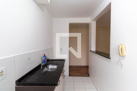 Apartamento para alugar com 45m², 2 quartos e sem vaga Apartamento para alugar com 45m², 2 quartos e sem vagaCozinha