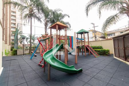 Apartamento para alugar com 45m², 2 quartos e sem vagaÁrea comum - Playground