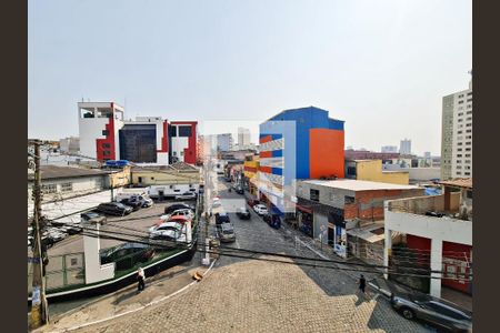 Vista da Sala  de apartamento para alugar com 1 quarto, 50m² em Centro, Guarulhos