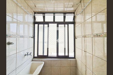 Apartamento para alugar com 50m², 1 quarto e sem vagaCozinha e Área de Serviço