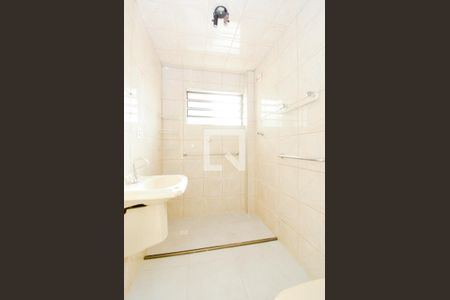 Banheiro de apartamento para alugar com 1 quarto, 50m² em Centro, Guarulhos