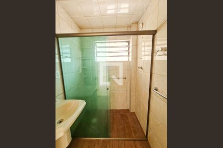 Apartamento para alugar com 50m², 1 quarto e sem vagaBanheiro social 