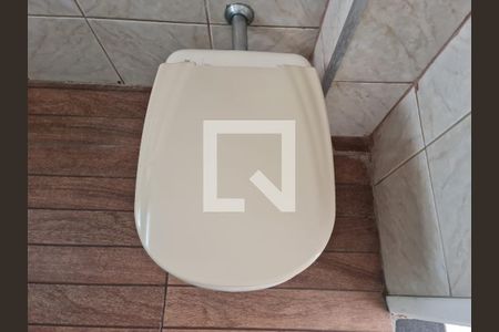 Banheiro social  de apartamento para alugar com 1 quarto, 50m² em Centro, Guarulhos